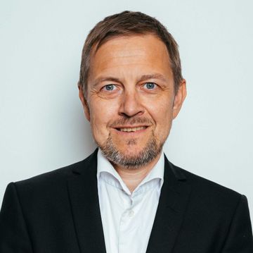 Profilbilde av Johan Frisvold
