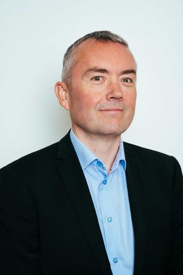 Profilbilde av Vebjørn Ask