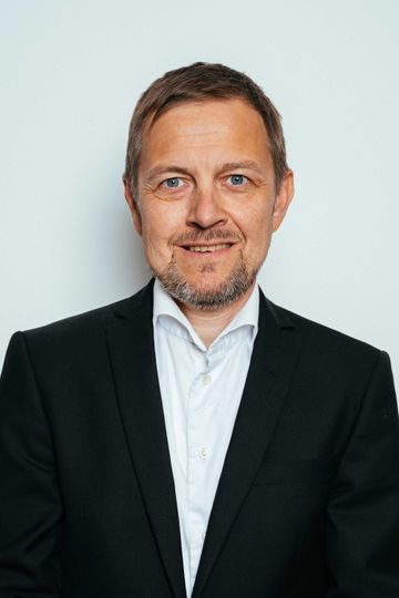 Profilbilde av Johan Frisvold