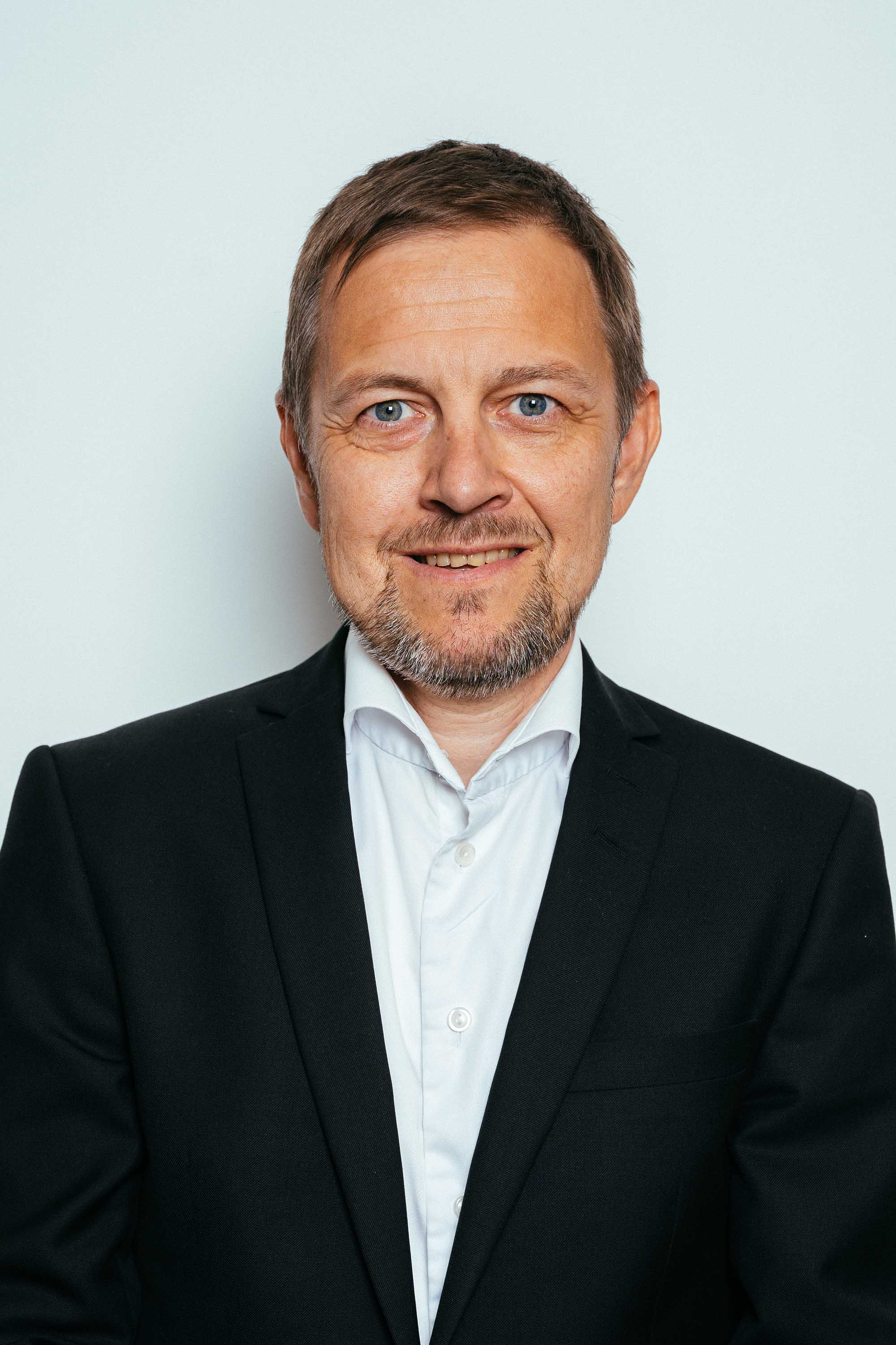 Profilbilde av Johan Frisvold